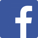 Facebook Logo for reviews