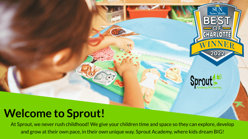 Home • Sprout Academy