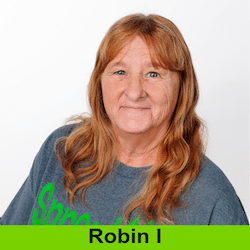 Robin Inman 2023